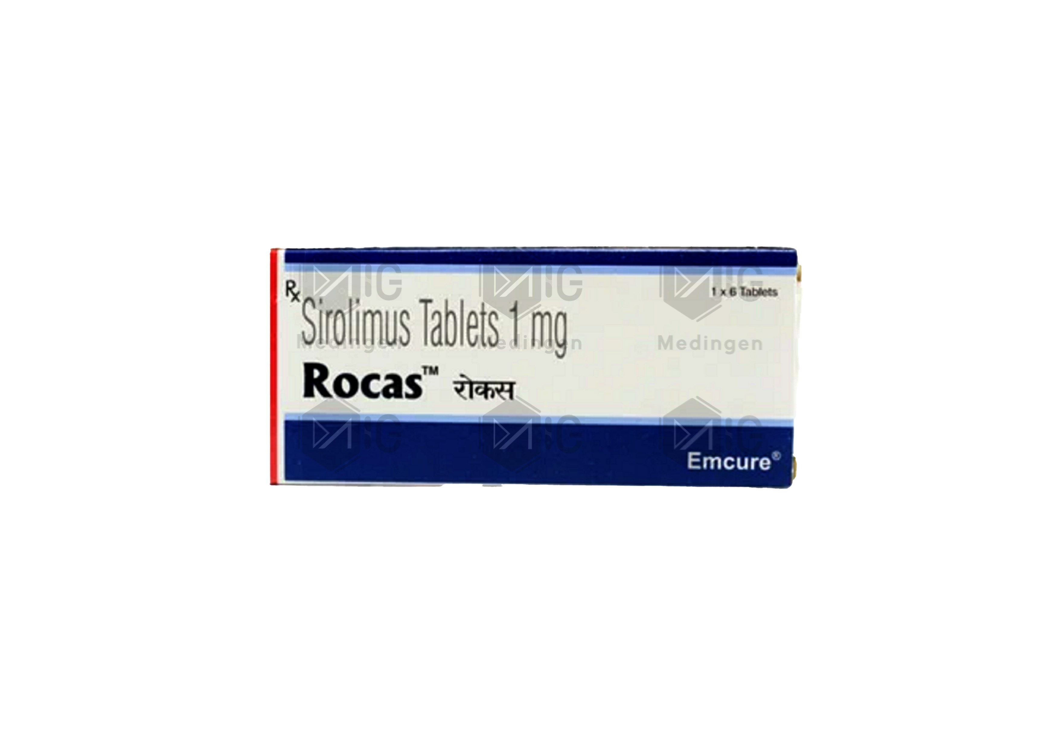 ROCAS 1MG
